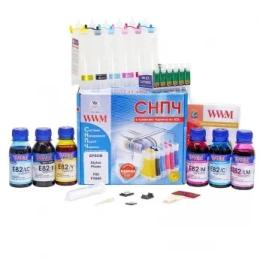 Система БПЧ WWM Epson P50/РХ660 (IS.0247)