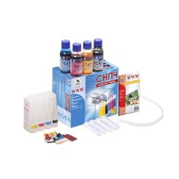 Система БПЧ WWM Canon iP1800/1900/2600 (IS.0116)