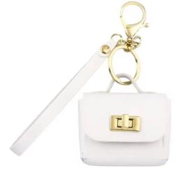 Чохол для навушників Infinity Miniature for AirPods 4 White