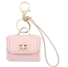 Чохол для навушників Infinity Miniature for AirPods 4 Pink