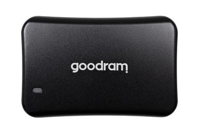 Зовнішній SSD диск GoodRam HX200 (SSDPR-HX200-2К0) Black 2TB (USB3.2 Gen2x2)