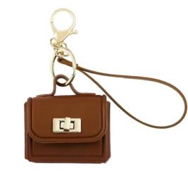 Чохол для навушників Infinity Miniature for AirPods 4 Brown