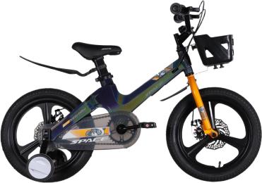 Велосипед MG 16 SPACE KID MOON DD 9 2026 Chameleon (OPS-SK-16-032)