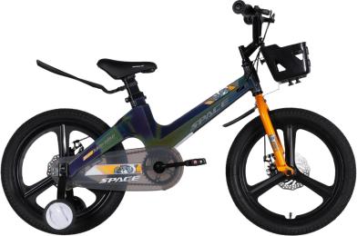 Велосипед MG 18 SPACE KID MOON DD 10,6 2026 Chameleon (OPS-SK-18-050)