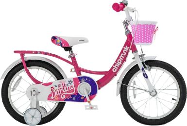 Велосипед RoyalBaby DARLING 25.16-01 Pink (144423)
