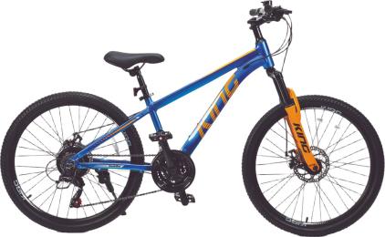Велосипед RoyalBaby KING 25.20-02 Blue (144401)