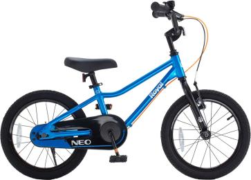 Велосипед RoyalBaby NEO 25.16-02 Blue (144453)