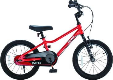 Велосипед RoyalBaby NEO 25.18-03, к18 алюміній, червоний