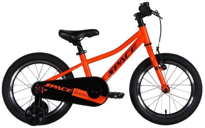 Велосипед ST 16 SPACE KID PLUTO BH 9 2026 Orange (OPS-SK-16-047)