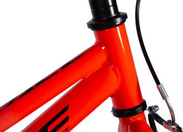 Велосипед ST 18 SPACE KID PLUTO BH 10 2026 Orange (OPS-SK-18-065)