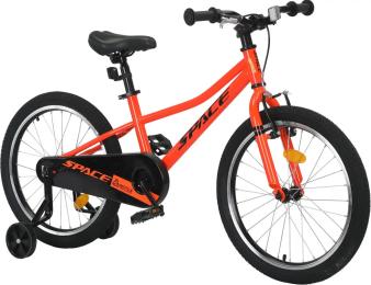 Велосипед ST 20 SPACE KID PLUTO BH 10,5 2026 Orange (OPS-SK-20-056)