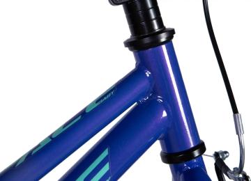 Велосипед ST 20 SPACE KID PLUTO BH 10,5 2026 Blue (OPS-SK-20-055)