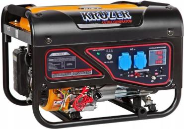 Генератор Kruzer TH 3900