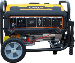 Генератор Kompak K6000 5500/7000 W