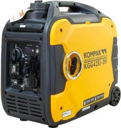 Генератор Kompak KGG42Ei-DF 3.8/4.2 кВт