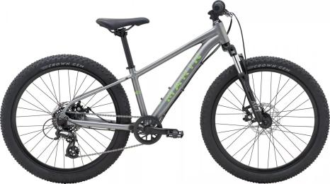 Дитячий велосипед Marin 24 BAYVIEW TRAIL 2026 Gray Green (SKE-29-86)