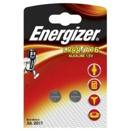 Батарейка Energizer Battery A76/B2/ LR44 2 шт. (ENEBA7620)