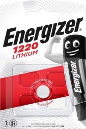 Батарейка Energizer Battery CR1220 LITHIUM 1 шт. (ENEBCR1220)