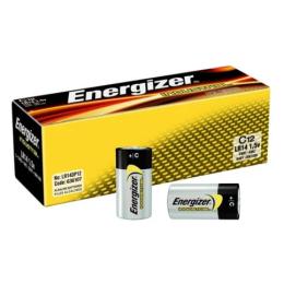 Батарейка Energizer Battery INDUSTRIAL BATTERY LR14 C EN93 12 шт (ENEBLR14)
