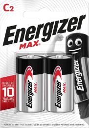 Батарейка Energizer Battery MAX C LR14 2 шт (ENEBLR14MB2)
