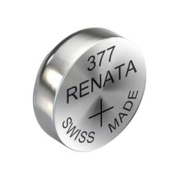 Батарейка Renata SR 626W 377/AG4 (10шт)