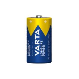 Батарейка Varta LongLifePower LR20 2шт./уп.