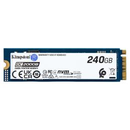Внутрішній SSD диск Kingston (SEDC2000BM8/240G) M.2 PCIe 4.0 NVMe 240GB