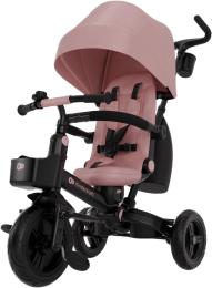 Триколісний велосипед KinderKraft Aveo 2 Plus Pink (KRAVEO02PNK0000)