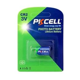 Батарейка Pkcell CR2 3V 850mAh Lithium (CR2-1B)