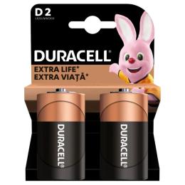 Батарейка Duracell Duracell LR20/C Power Plus (2шт) (5000394141988)