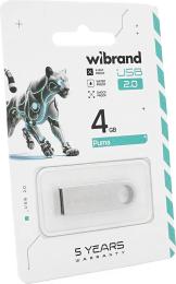 Флеш память Mibrand Puma 4GB (MiPa/4)