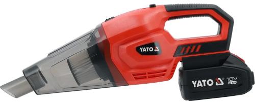 Автомобільний пилосос YATO YT-85682