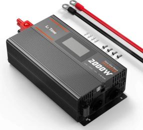 Інвертор напруги Litime L12V2KW-EN-Z