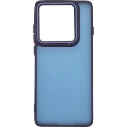 Чохол-накладка ArmorStandart Frame для Motorola Edge 60 5G Blue (ARM86089)