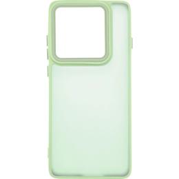 Чохол-накладка ArmorStandart Frame для Motorola Edge 60 5G Light Green (ARM86090)