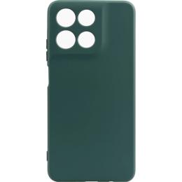 Чохол-накладка ArmorStandart ICON для Motorola G57 Power 5G Dark Green (ARM89610)