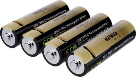 Акумулятор Verico Loop Energy PRO AA 2220mAh 1UDBT-A6WEAC-NN 4 шт.