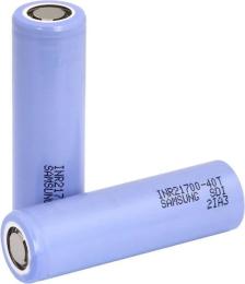 Акумулятор Samsung INR21700-40T 21700 4000mAh
