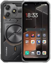 Смартфон Blackview Fort 100 8/128GB Cosmic Black (Global)