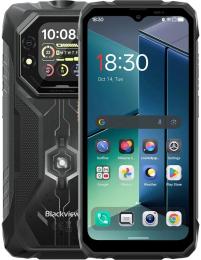 Смартфон Blackview Rock 1 8/256GB Black (Global)