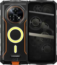 Смартфон Doogee Fire 7 Pro 8/256GB Blaze Orange