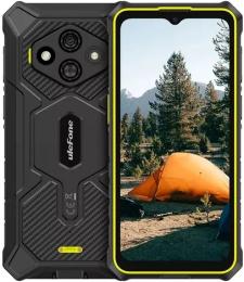 Смартфон Ulefone Rugking 3 Pro 8/128GB Black Green
