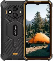 Смартфон Ulefone Rugking 3 Pro 8/128GB Black Orange