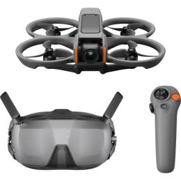 Квадрокоптер (дрон) DJI Avata 2 Fly Smart Combo (Single Battery) (CP.FP.00000266.01)