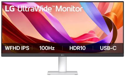 Монітор LG 29U531A-W White 29