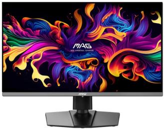 Монітор MSI MAG 274QP QD-OLED X24 Black 26.5