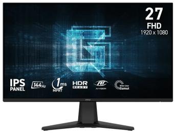 Монітор MSI G275L E14 Black 27