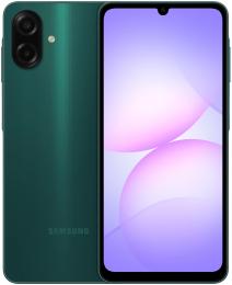Смартфон Samsung Galaxy A07 A075 LTE 4/128GB Green (SM-A075FZGGSEK) (Чудовий стан) (Вживаний)