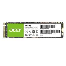 Внутрішній SSD диск Acer FA100 (FA100-256GB) 256Gb