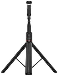 Селфі-палиця Acefast E31 selfie stick with automatic tripod Black